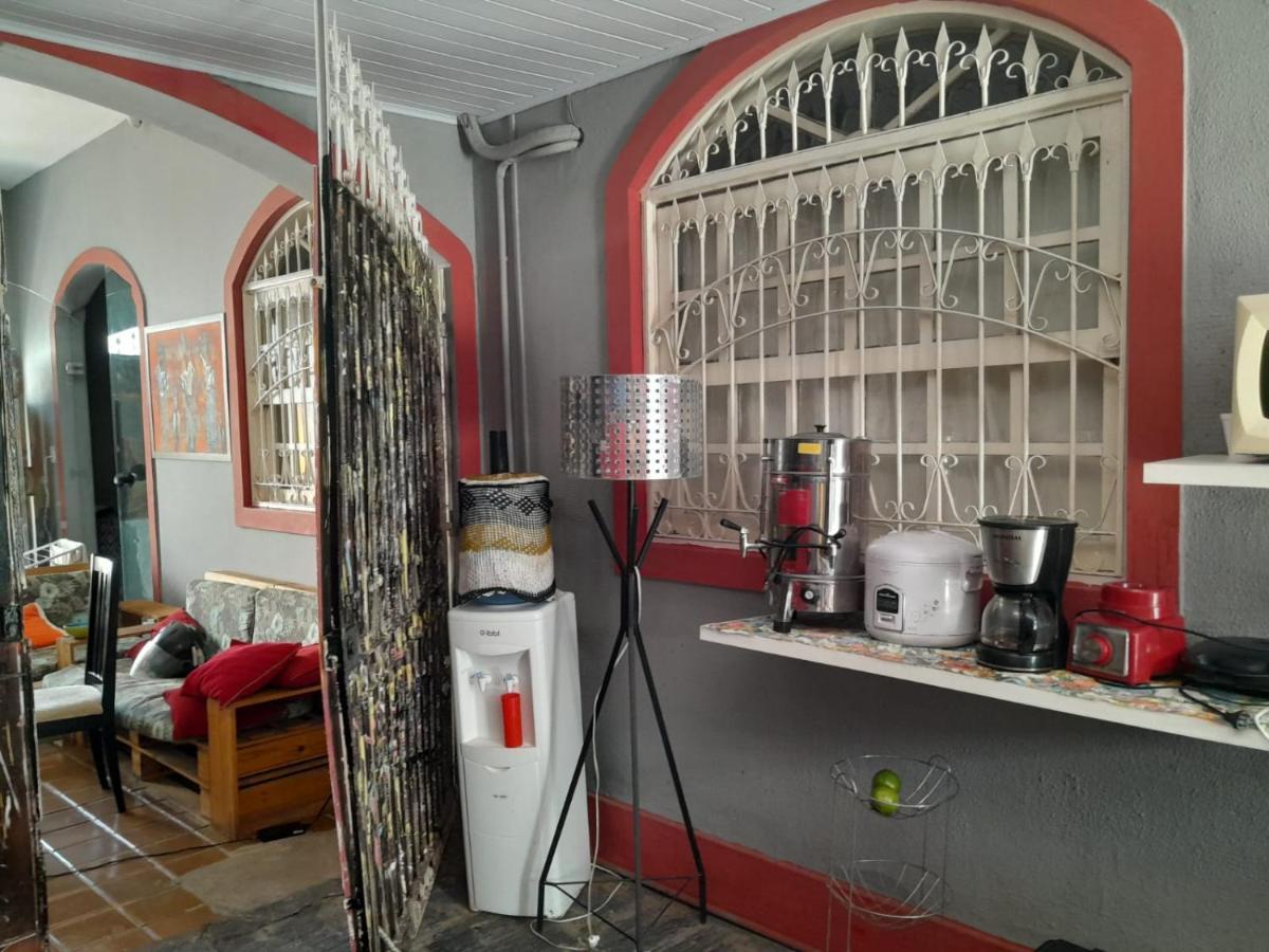 "Le Chat Qui Peche" Hostel A 150 Metros Da Praia De Pajucara Maceió Exterior foto